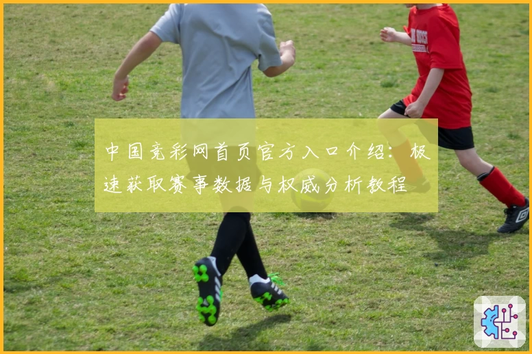 中国竞彩网首页官方入口介绍：极速获取赛事数据与权威分析教程